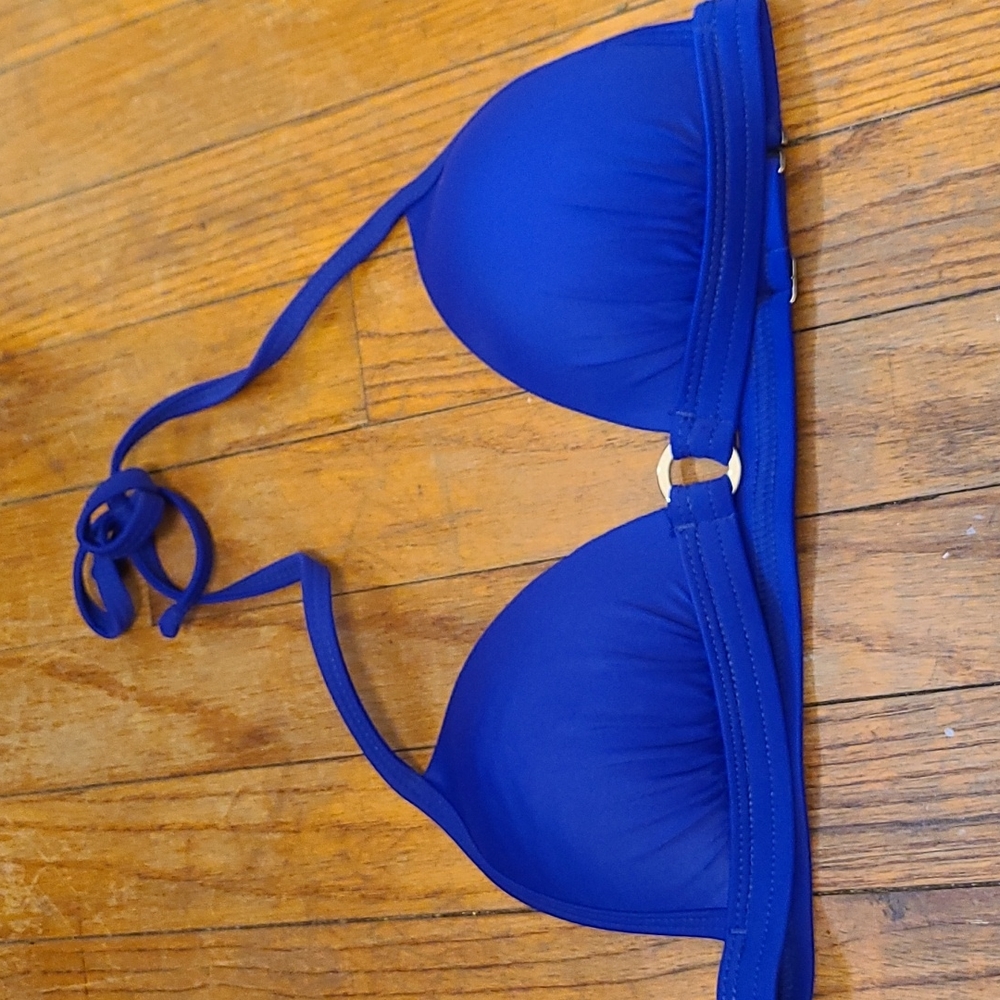 Push up bikini top